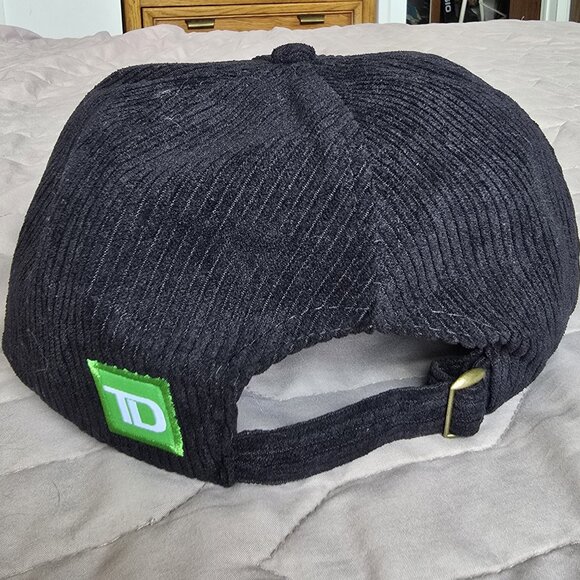 Blue Jays Pride Baseball Hat - Corduroy - Limited Edition TD Giveaway Pride 2024 - Picture 3 of 3